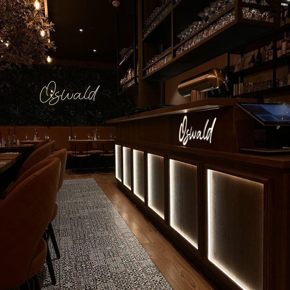 Das Oswald in Timmendorfer Strand