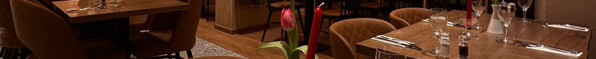 Speisekarte und Instagram